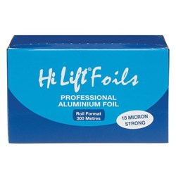 HI LIFT Foil 18 micron silver
